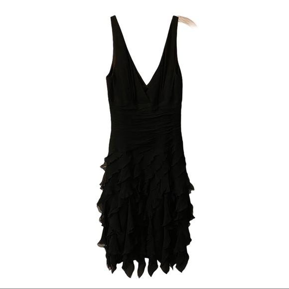 Laundry By Shelli Segal Dresses & Skirts - Vintage Laundry Silk Cocktail Dress